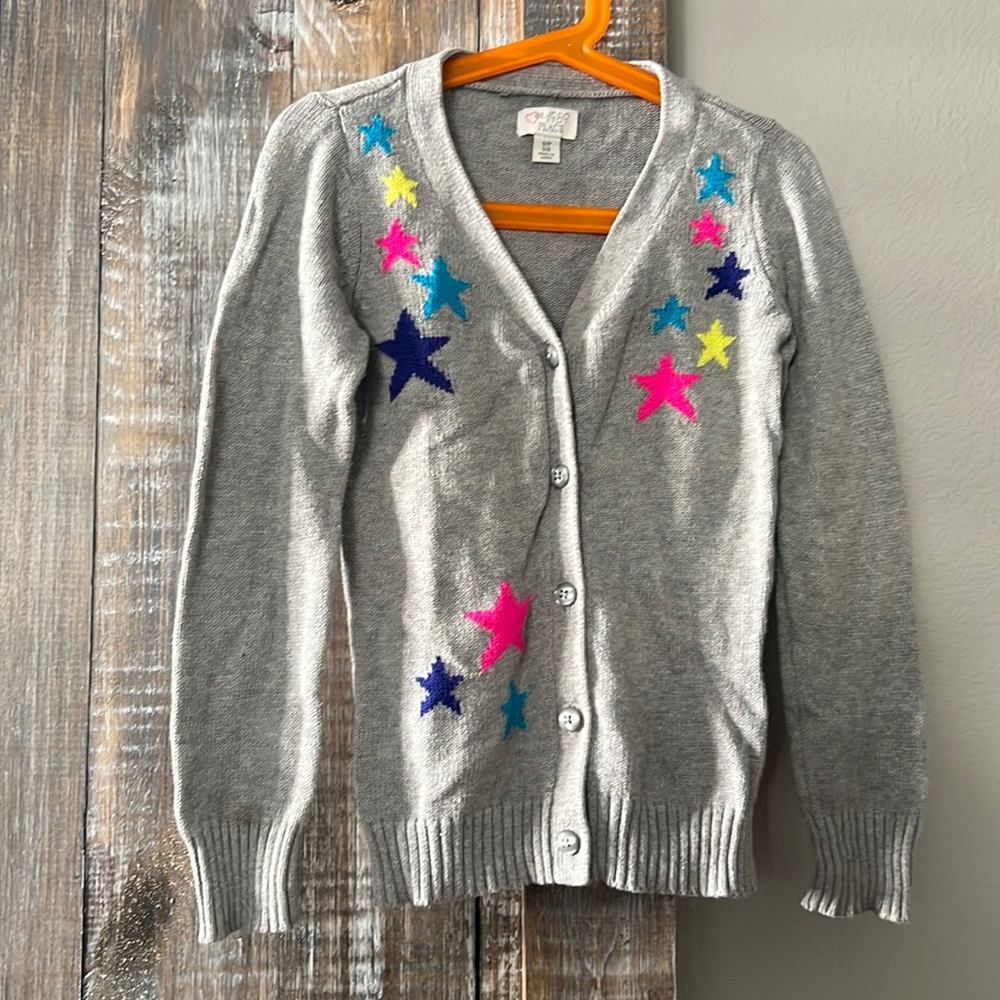 The Children’s Place Little Girls cardigan